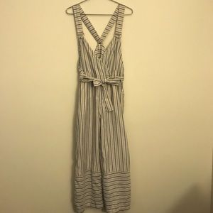 Free People. Comfy cotton overalls